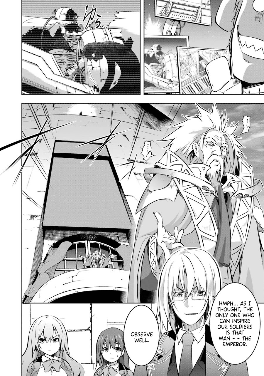 The Dark Queen and I Strike Back Chapter 33 - Page 16