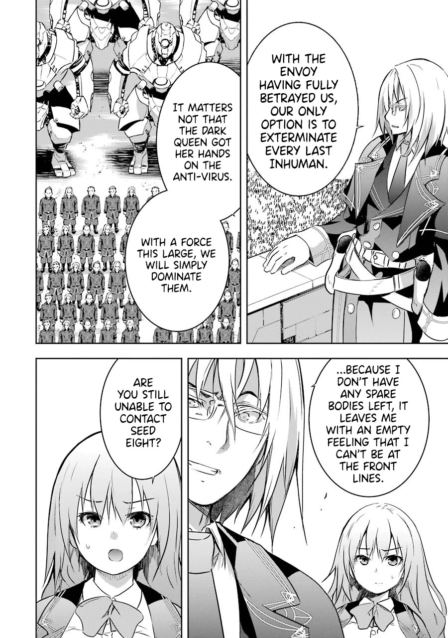 The Dark Queen and I Strike Back Chapter 33 - Page 18