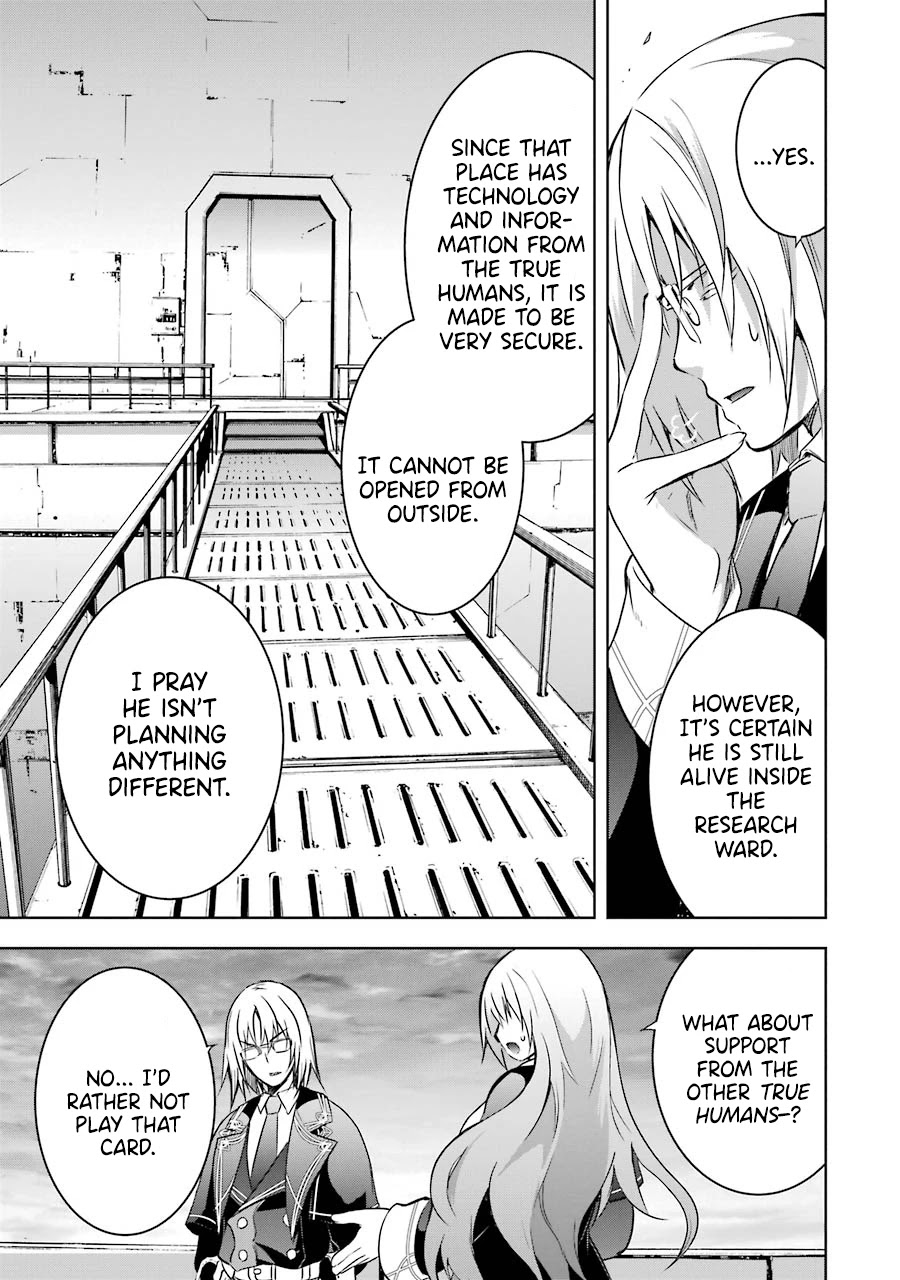 The Dark Queen and I Strike Back Chapter 33 - Page 19