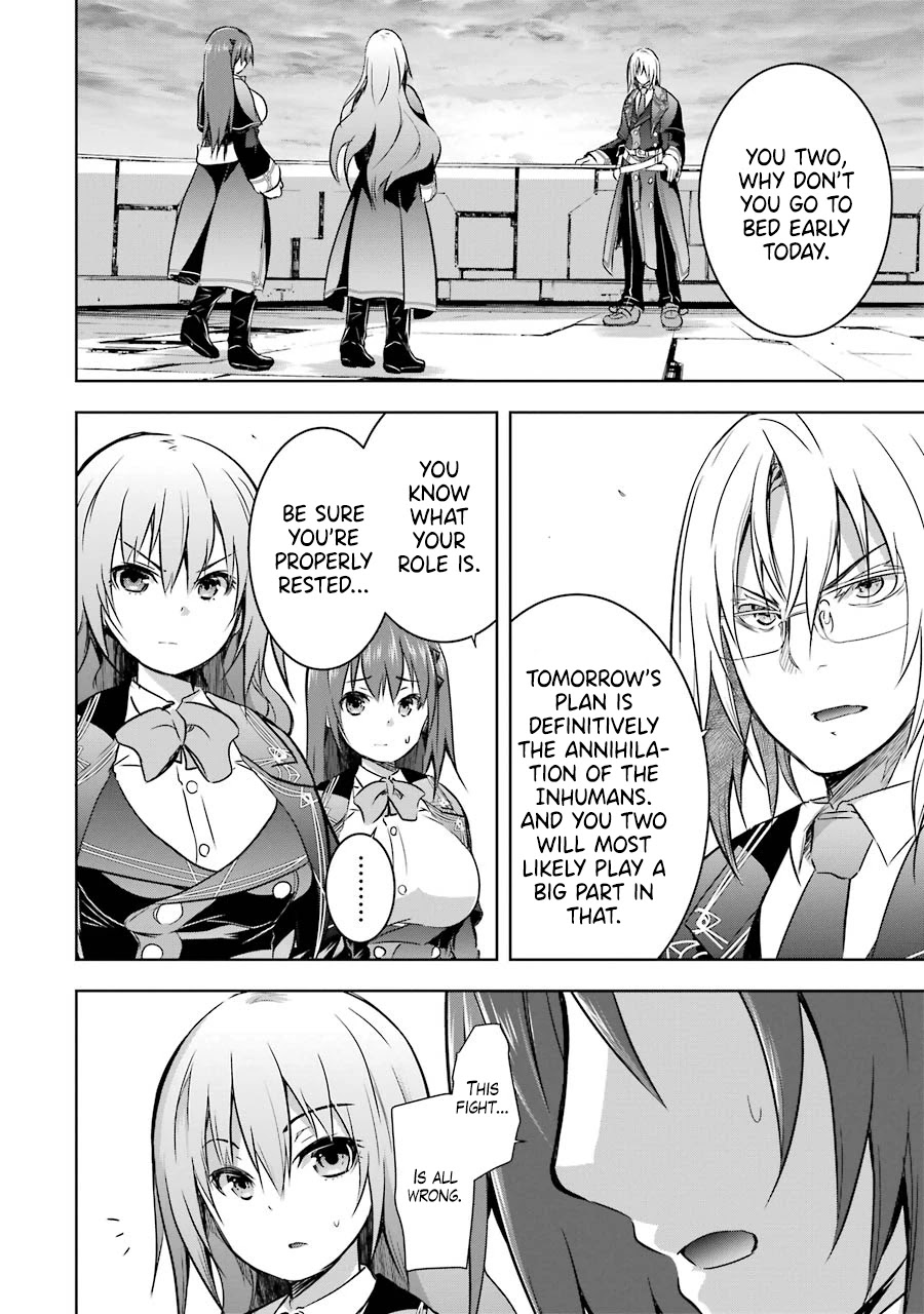 The Dark Queen and I Strike Back Chapter 33 - Page 20