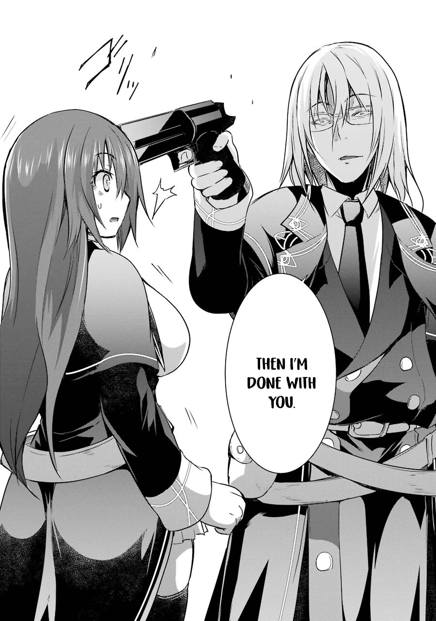 The Dark Queen and I Strike Back Chapter 33 - Page 24
