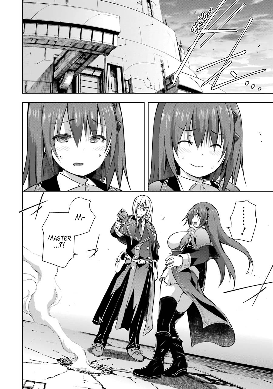 The Dark Queen and I Strike Back Chapter 33 - Page 26