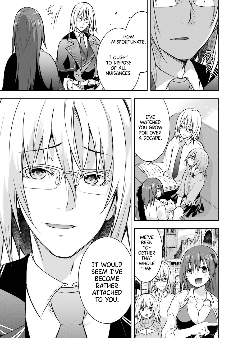 The Dark Queen and I Strike Back Chapter 33 - Page 27