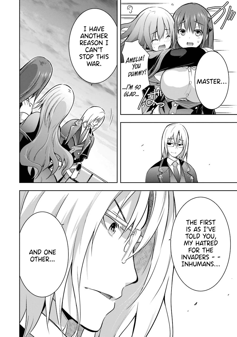 The Dark Queen and I Strike Back Chapter 33 - Page 28