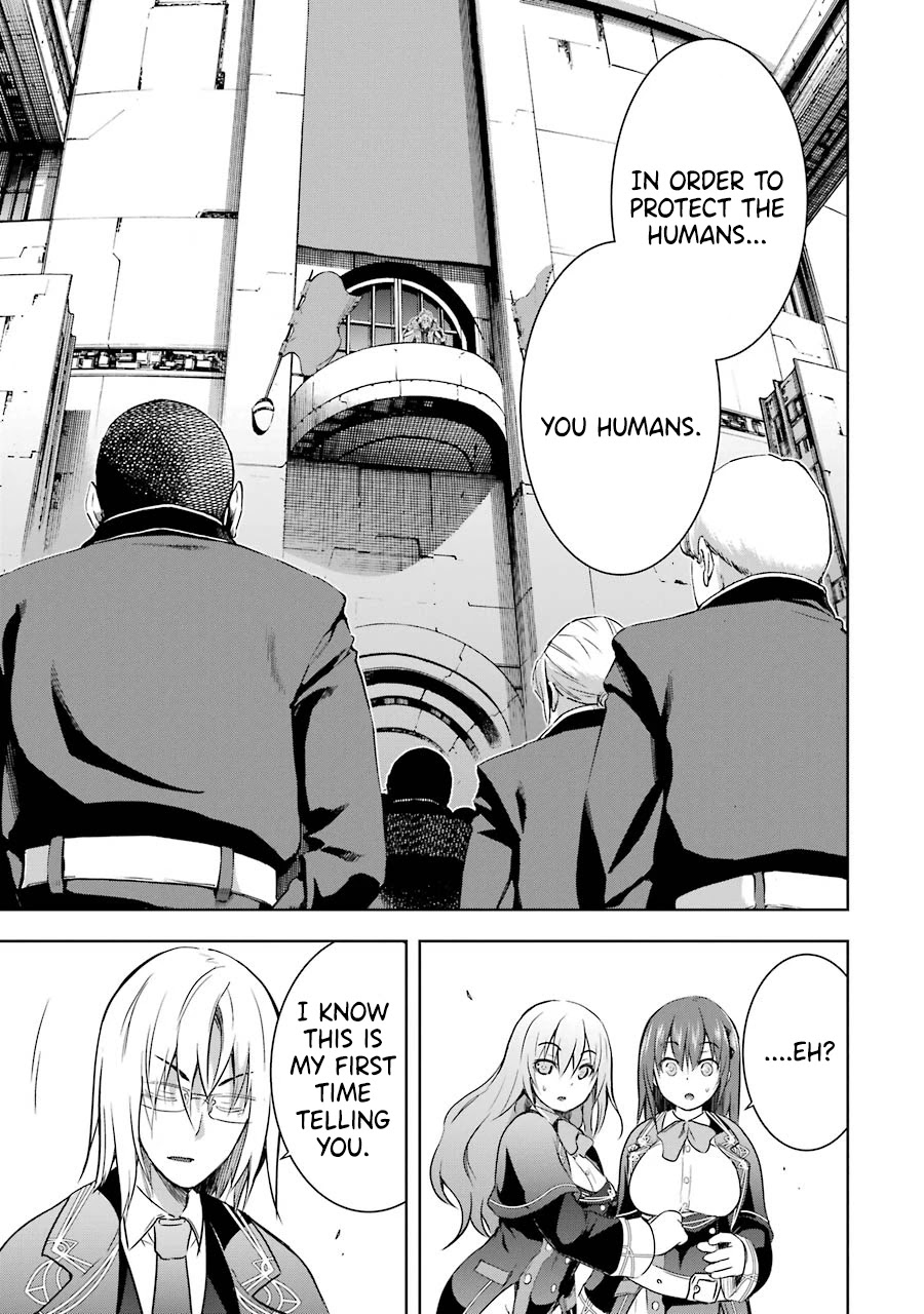 The Dark Queen and I Strike Back Chapter 33 - Page 29