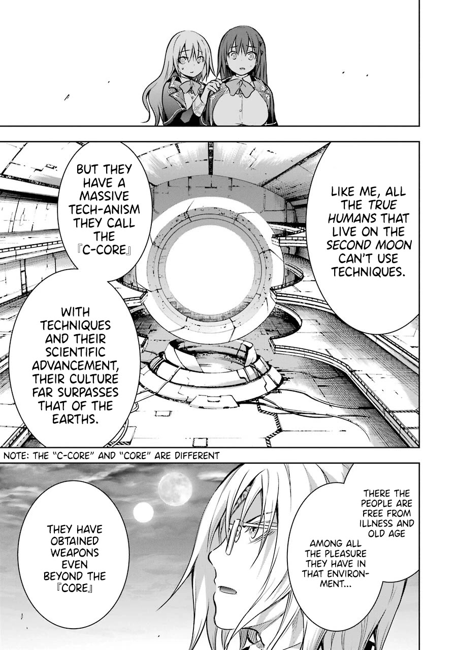 The Dark Queen and I Strike Back Chapter 33 - Page 34