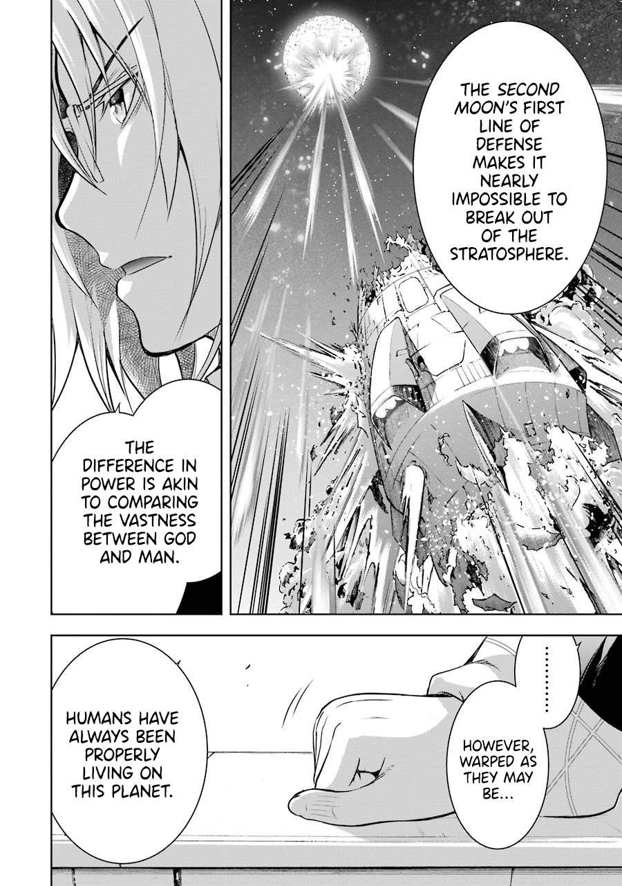 The Dark Queen and I Strike Back Chapter 33 - Page 35