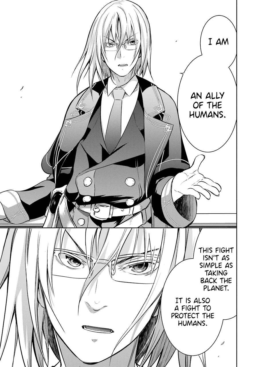 The Dark Queen and I Strike Back Chapter 33 - Page 36
