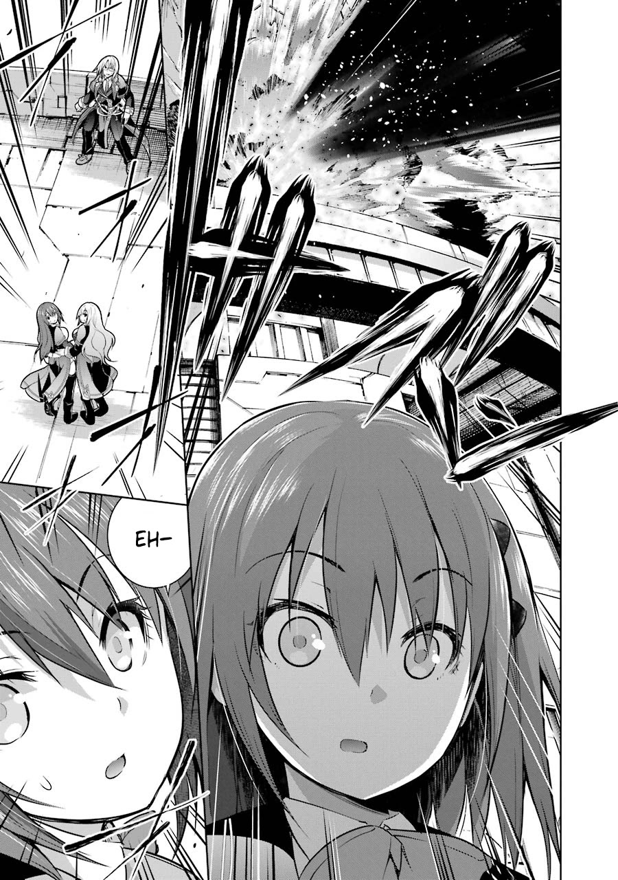 The Dark Queen and I Strike Back Chapter 33 - Page 38