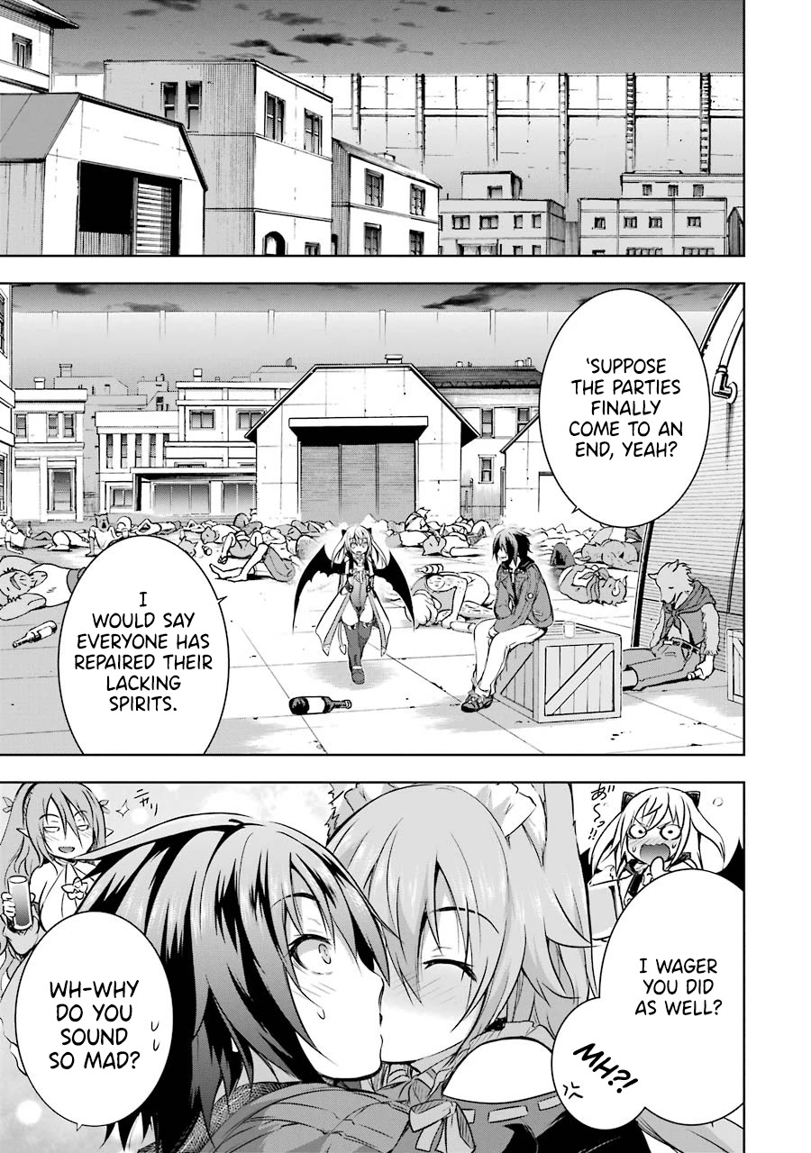 The Dark Queen and I Strike Back Chapter 33 - Page 40