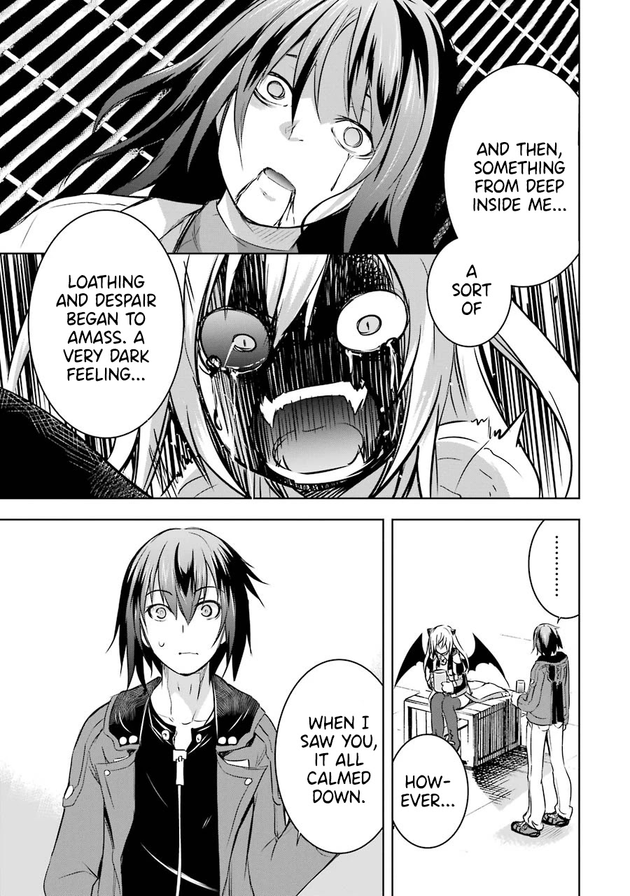 The Dark Queen and I Strike Back Chapter 33 - Page 5