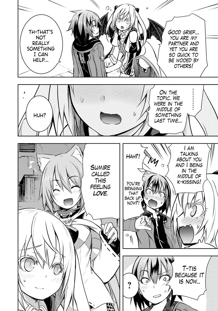 The Dark Queen and I Strike Back Chapter 33 - Page 41