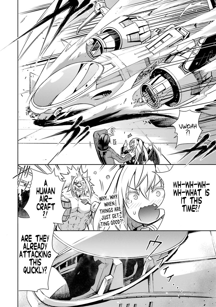 The Dark Queen and I Strike Back Chapter 33 - Page 45