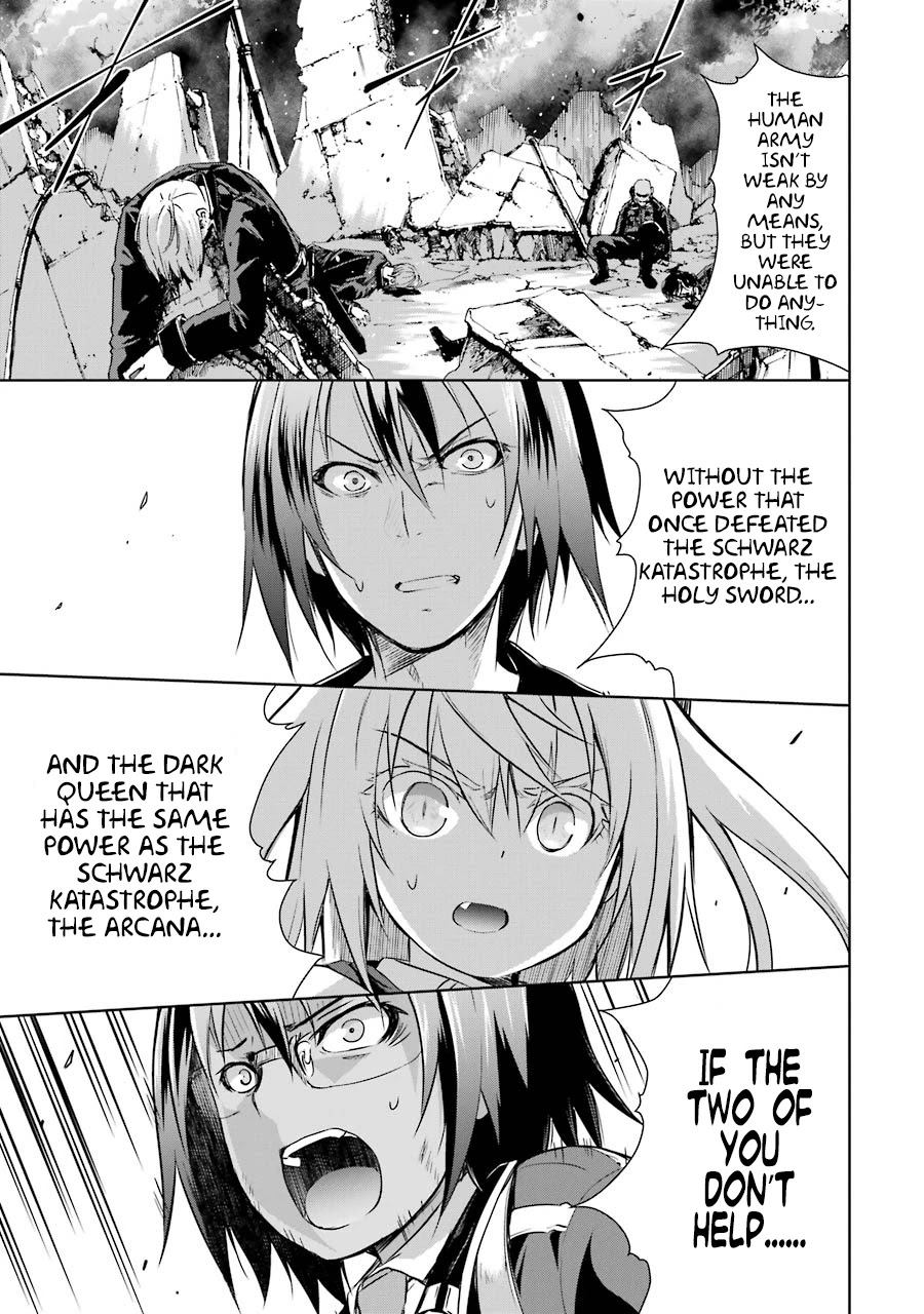 The Dark Queen and I Strike Back Chapter 33 - Page 48