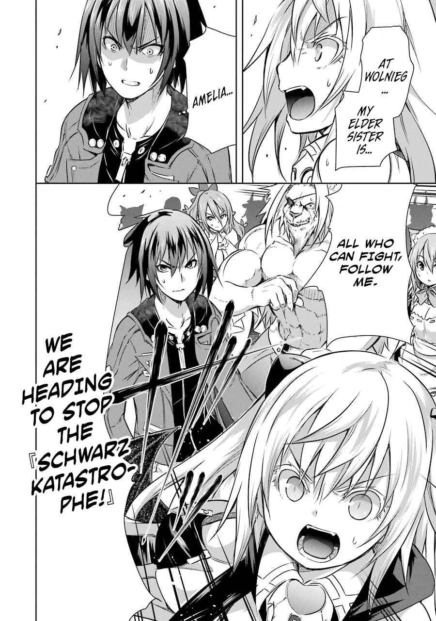 The Dark Queen and I Strike Back Chapter 33 - Page 49