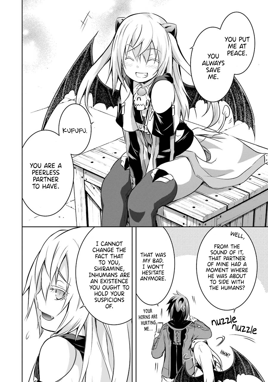 The Dark Queen and I Strike Back Chapter 33 - Page 6