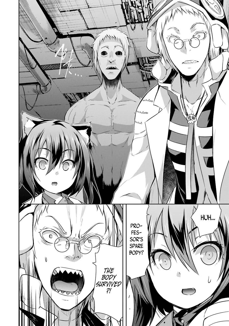 The Dark Queen and I Strike Back Chapter 34 - Page 14