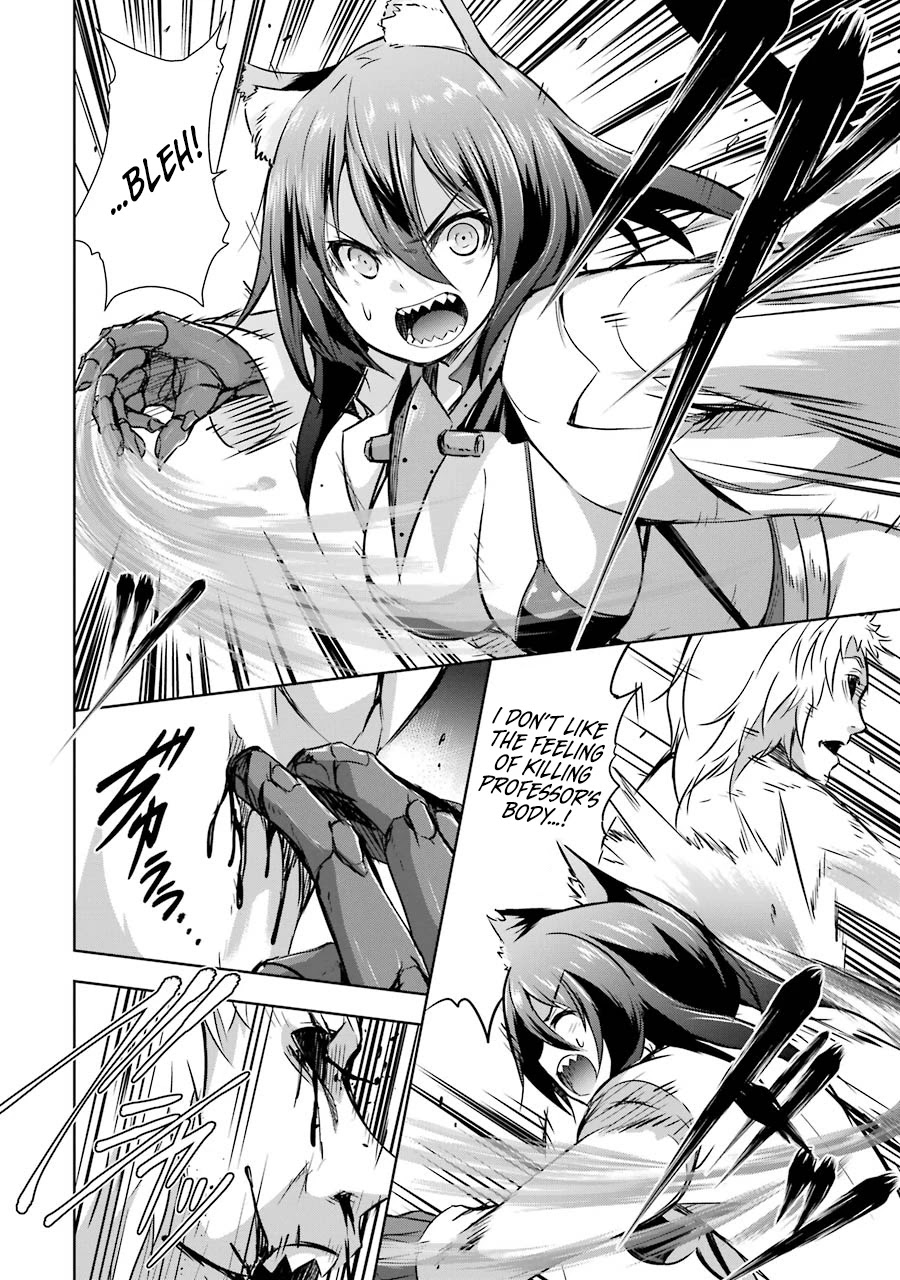 The Dark Queen and I Strike Back Chapter 34 - Page 16