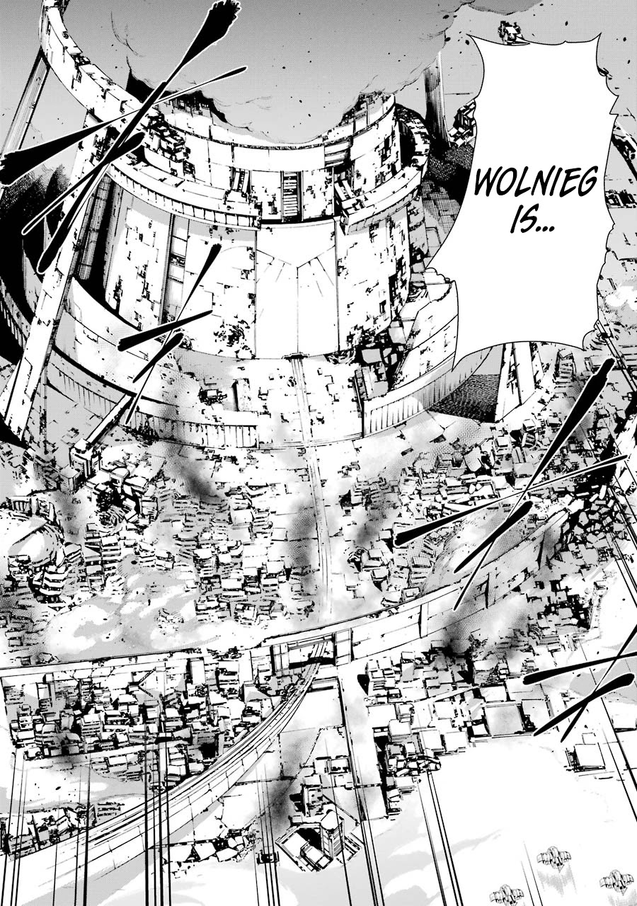 The Dark Queen and I Strike Back Chapter 34 - Page 23
