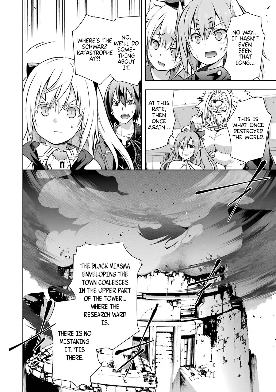 The Dark Queen and I Strike Back Chapter 34 - Page 24