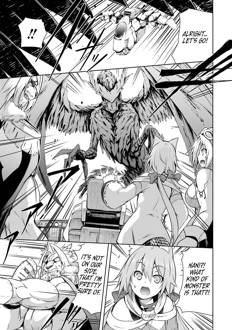 The Dark Queen and I Strike Back Chapter 34 - Page 25