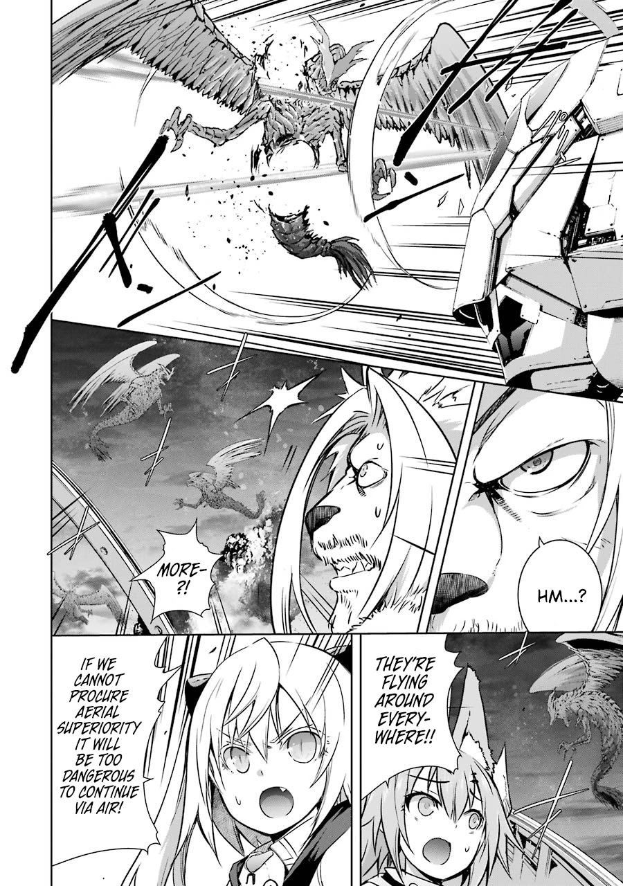The Dark Queen and I Strike Back Chapter 34 - Page 26