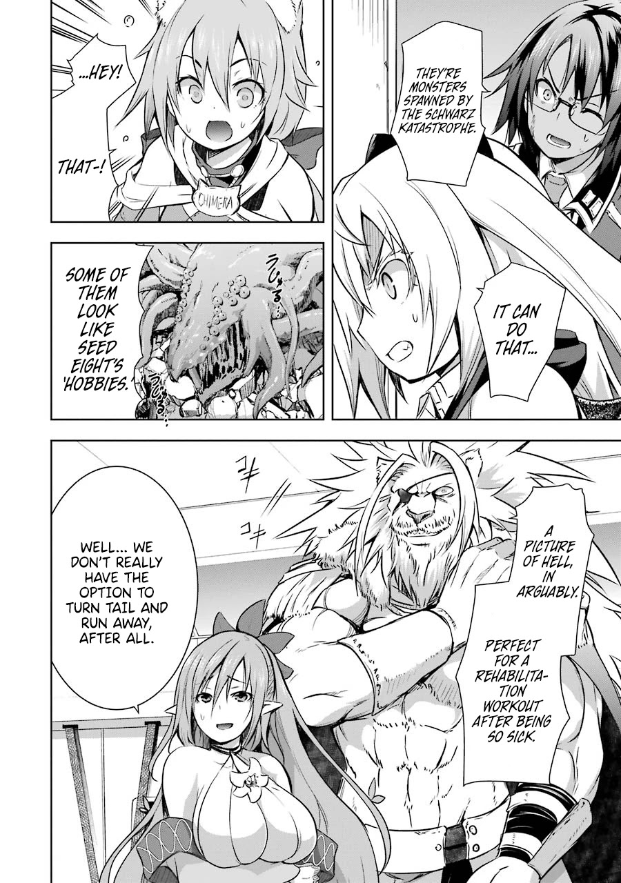 The Dark Queen and I Strike Back Chapter 34 - Page 28