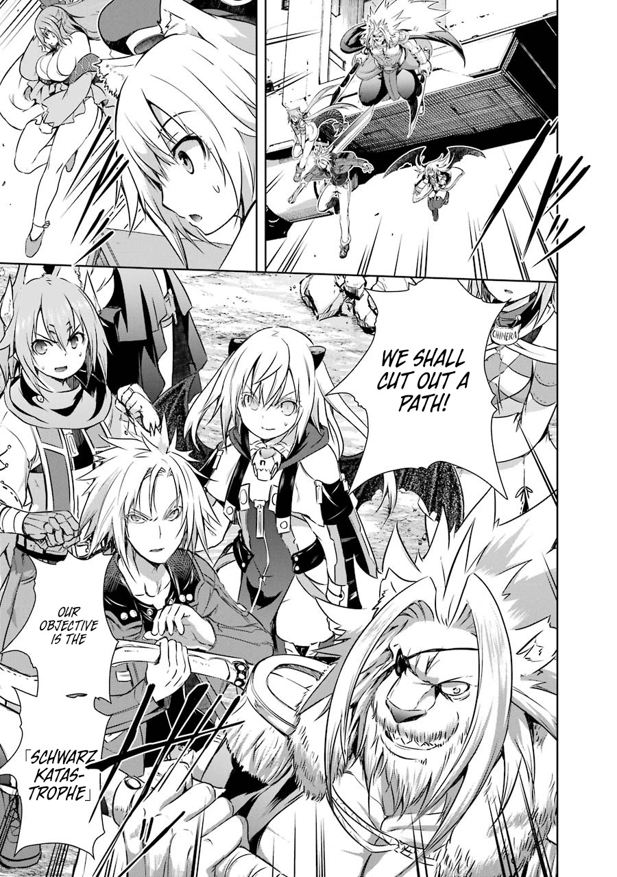 The Dark Queen and I Strike Back Chapter 34 - Page 29