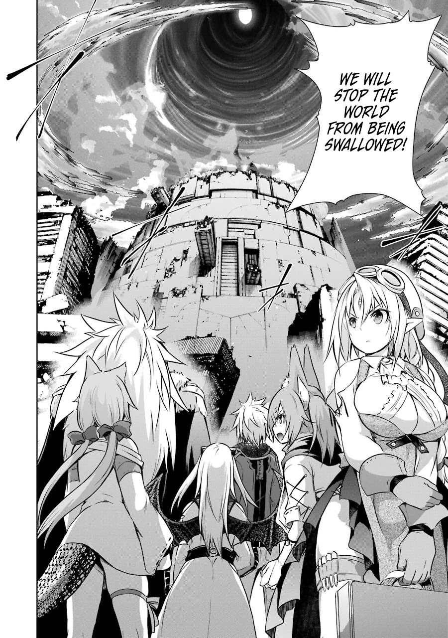 The Dark Queen and I Strike Back Chapter 34 - Page 30