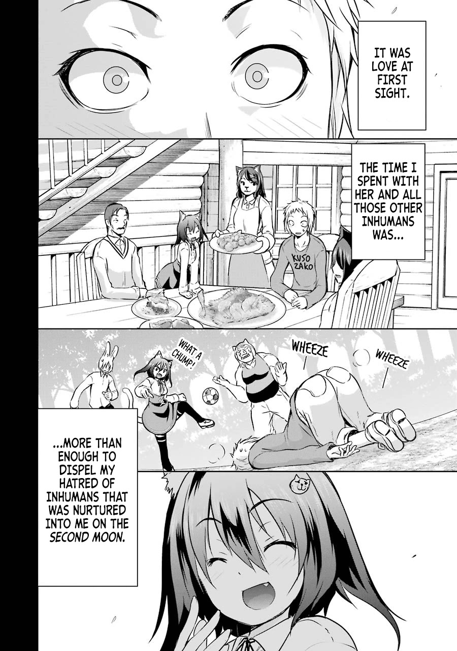 The Dark Queen and I Strike Back Chapter 34 - Page 4