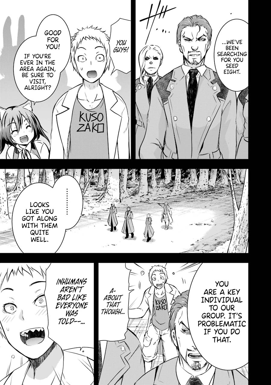 The Dark Queen and I Strike Back Chapter 34 - Page 5