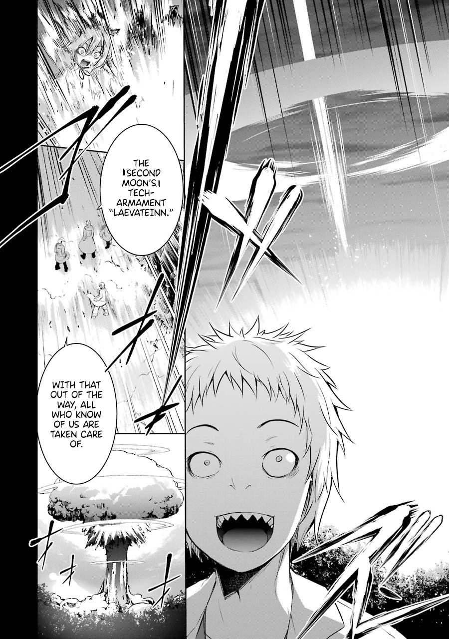 The Dark Queen and I Strike Back Chapter 34 - Page 6
