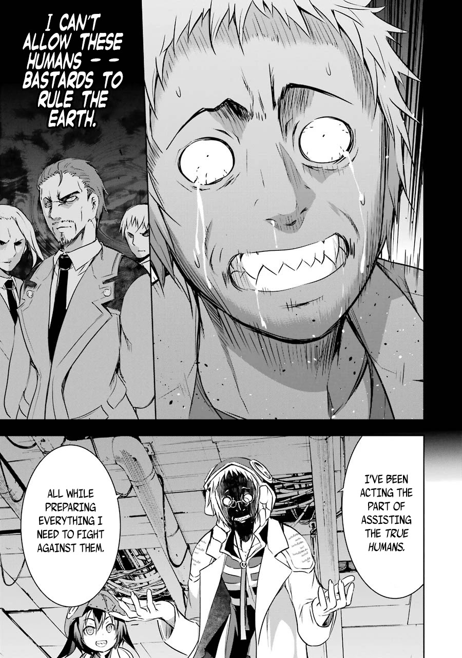 The Dark Queen and I Strike Back Chapter 34 - Page 7