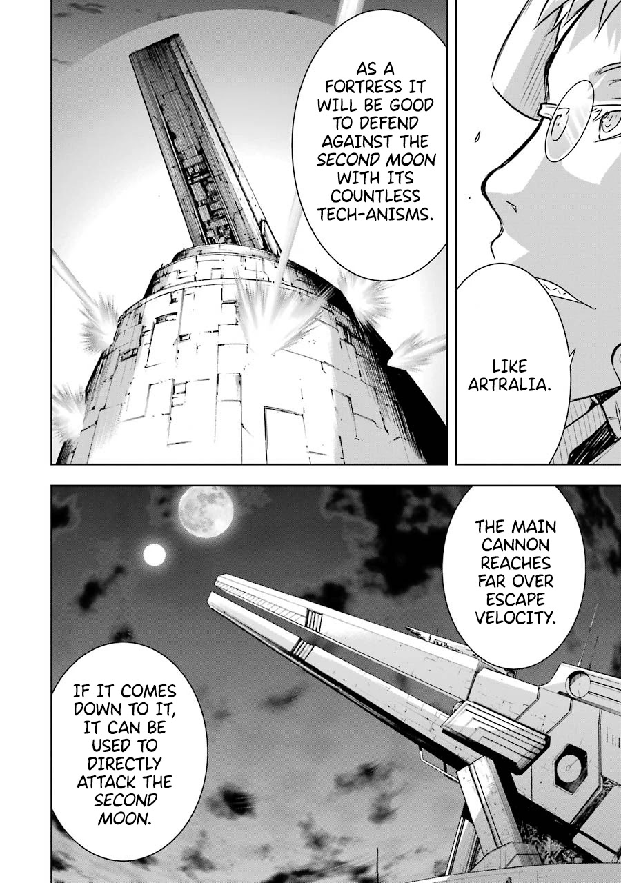 The Dark Queen and I Strike Back Chapter 34 - Page 8