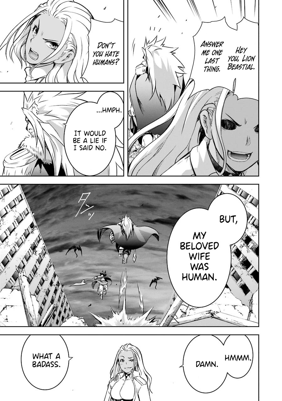 The Dark Queen and I Strike Back Chapter 35 - Page 11