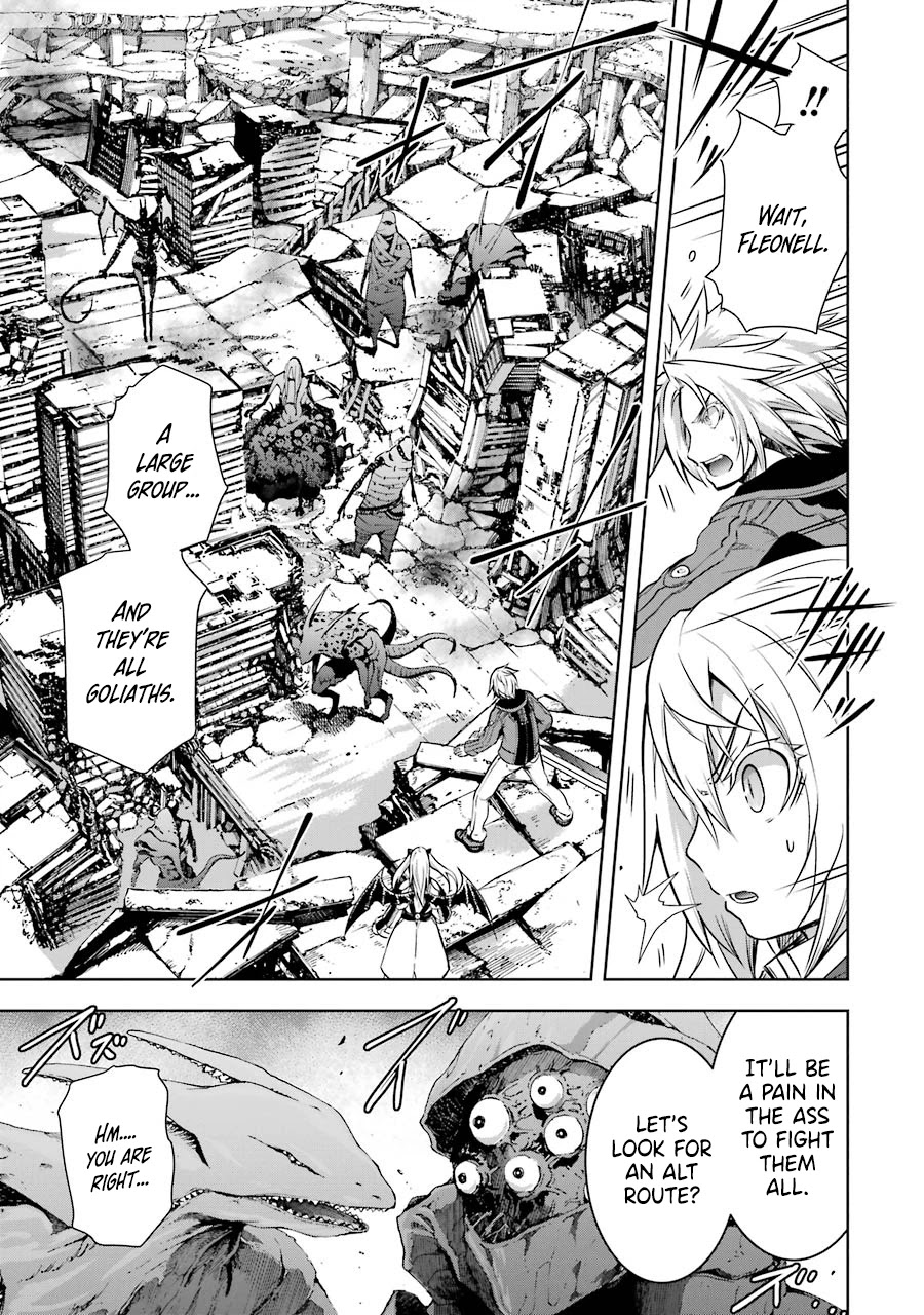 The Dark Queen and I Strike Back Chapter 35 - Page 13