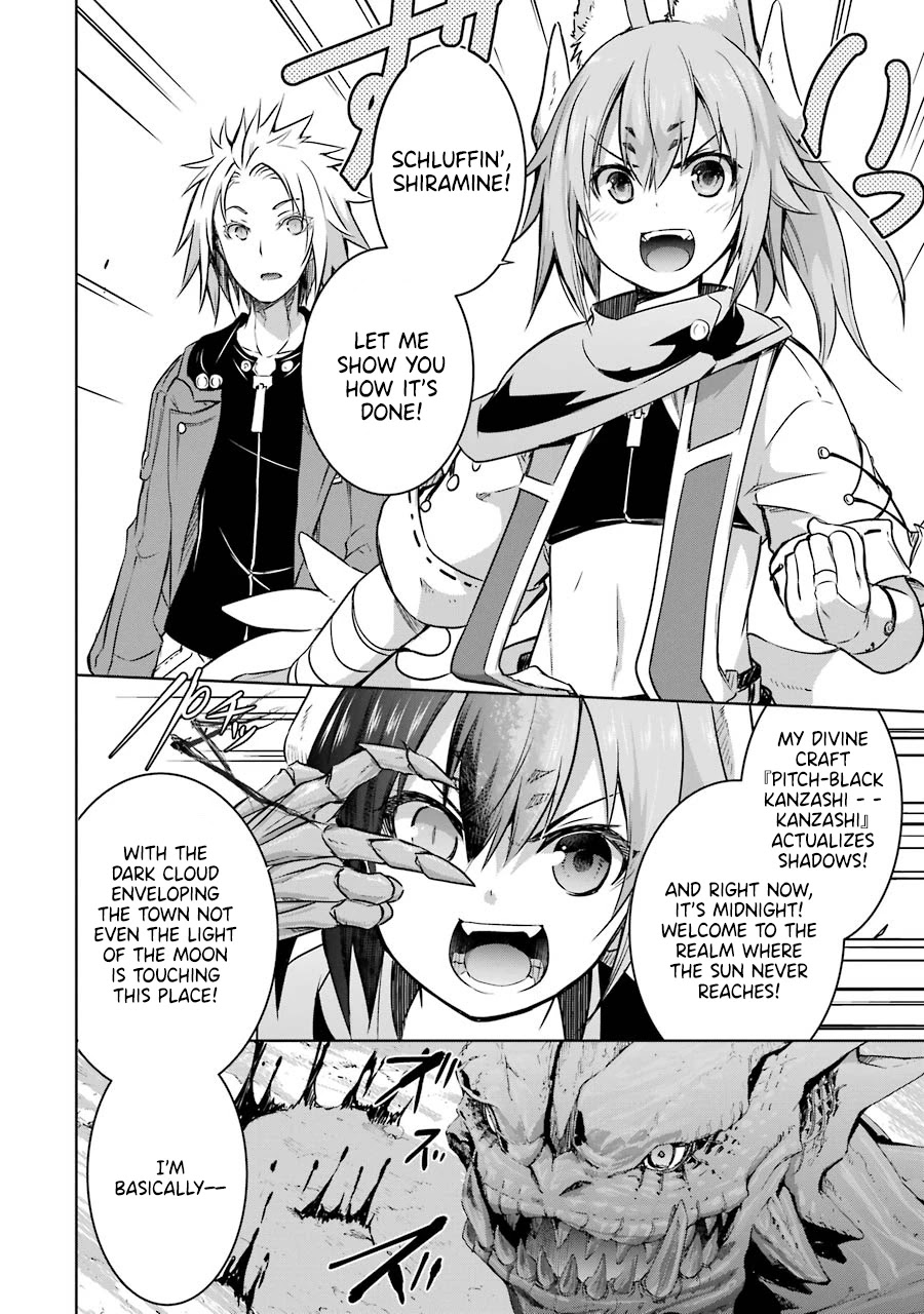 The Dark Queen and I Strike Back Chapter 35 - Page 14