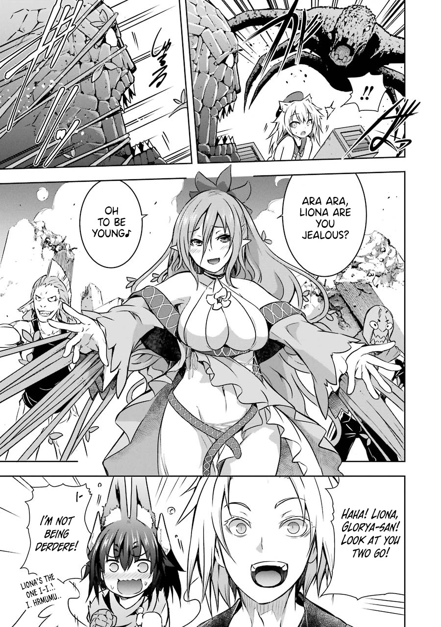 The Dark Queen and I Strike Back Chapter 35 - Page 17