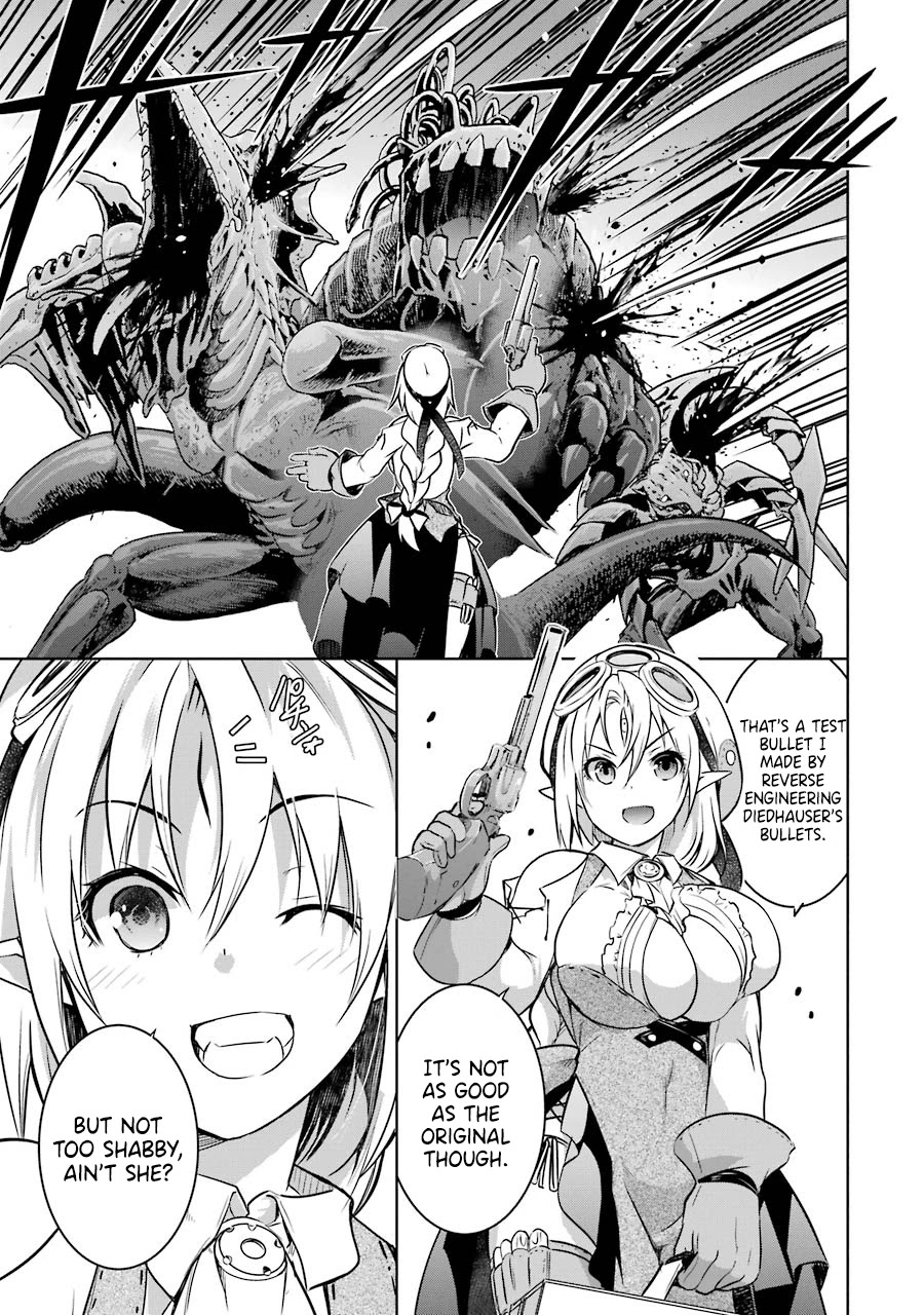The Dark Queen and I Strike Back Chapter 35 - Page 19