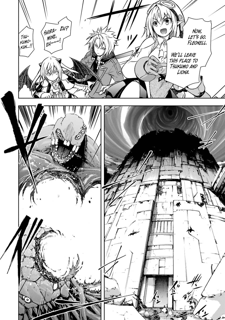 The Dark Queen and I Strike Back Chapter 35 - Page 20