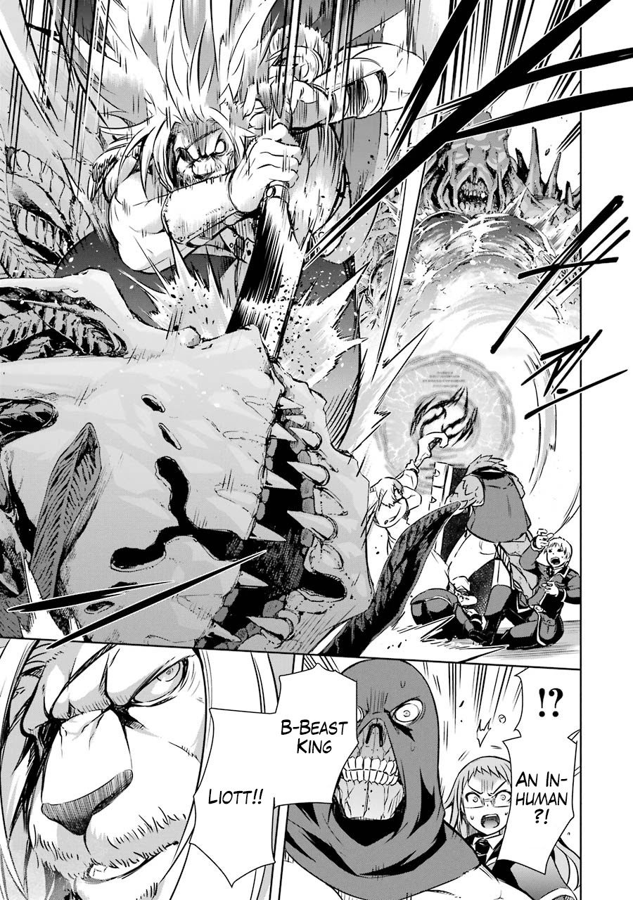 The Dark Queen and I Strike Back Chapter 35 - Page 3