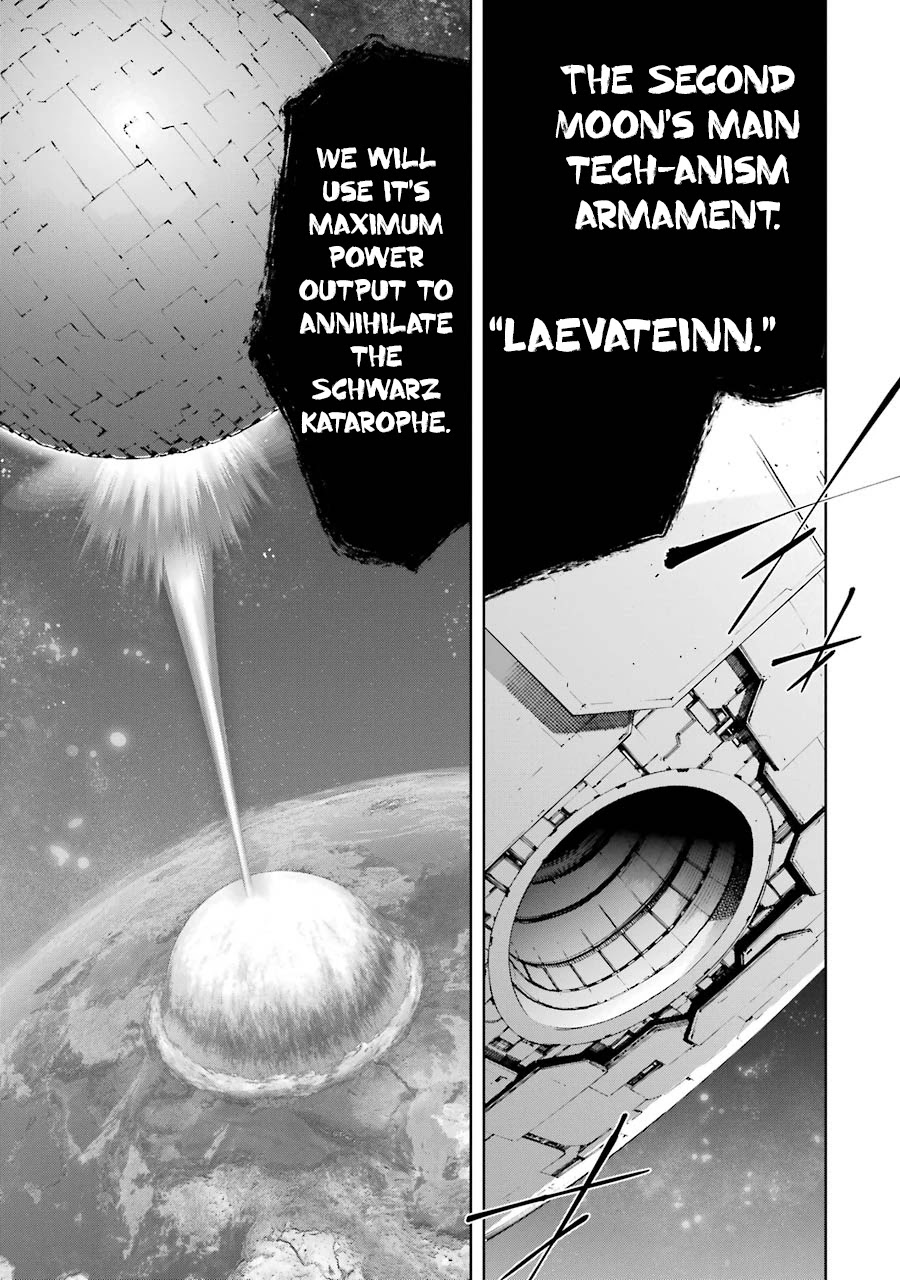 The Dark Queen and I Strike Back Chapter 35 - Page 27