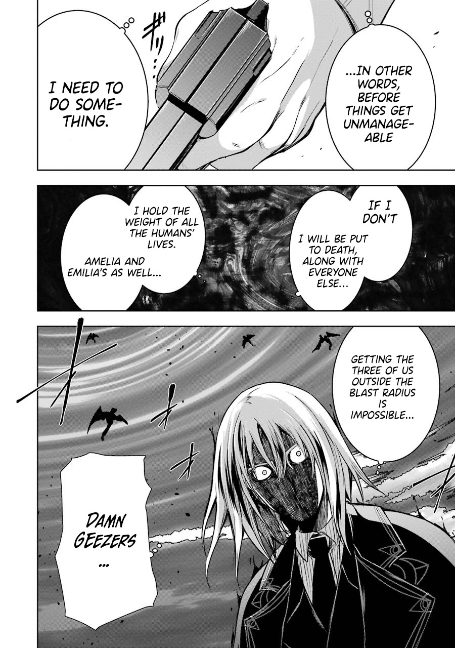 The Dark Queen and I Strike Back Chapter 35 - Page 30