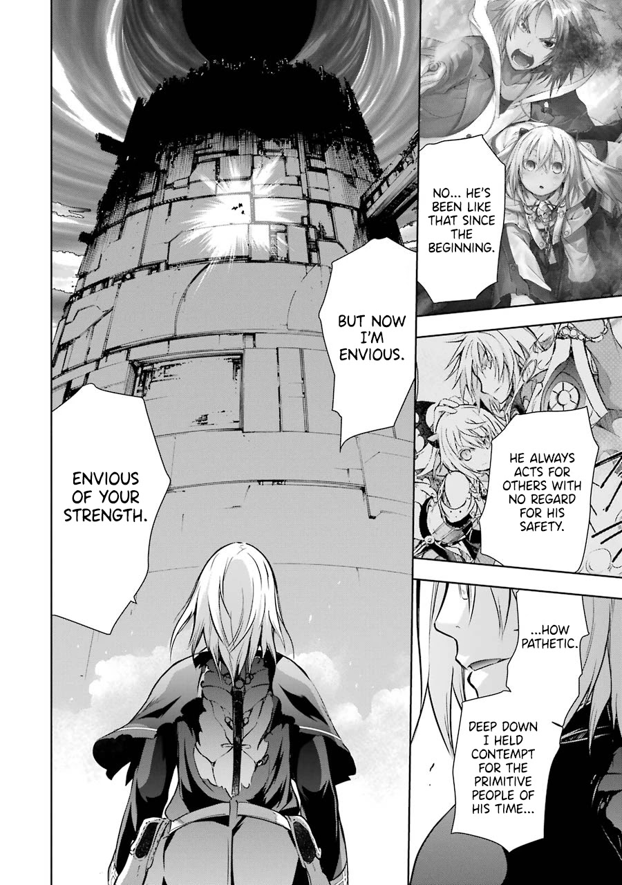 The Dark Queen and I Strike Back Chapter 35 - Page 34