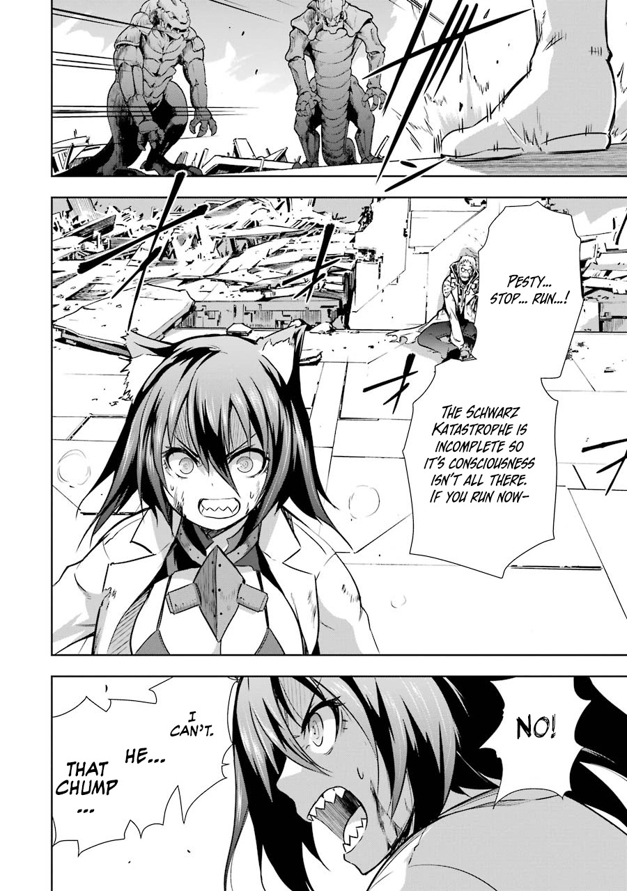 The Dark Queen and I Strike Back Chapter 35 - Page 36