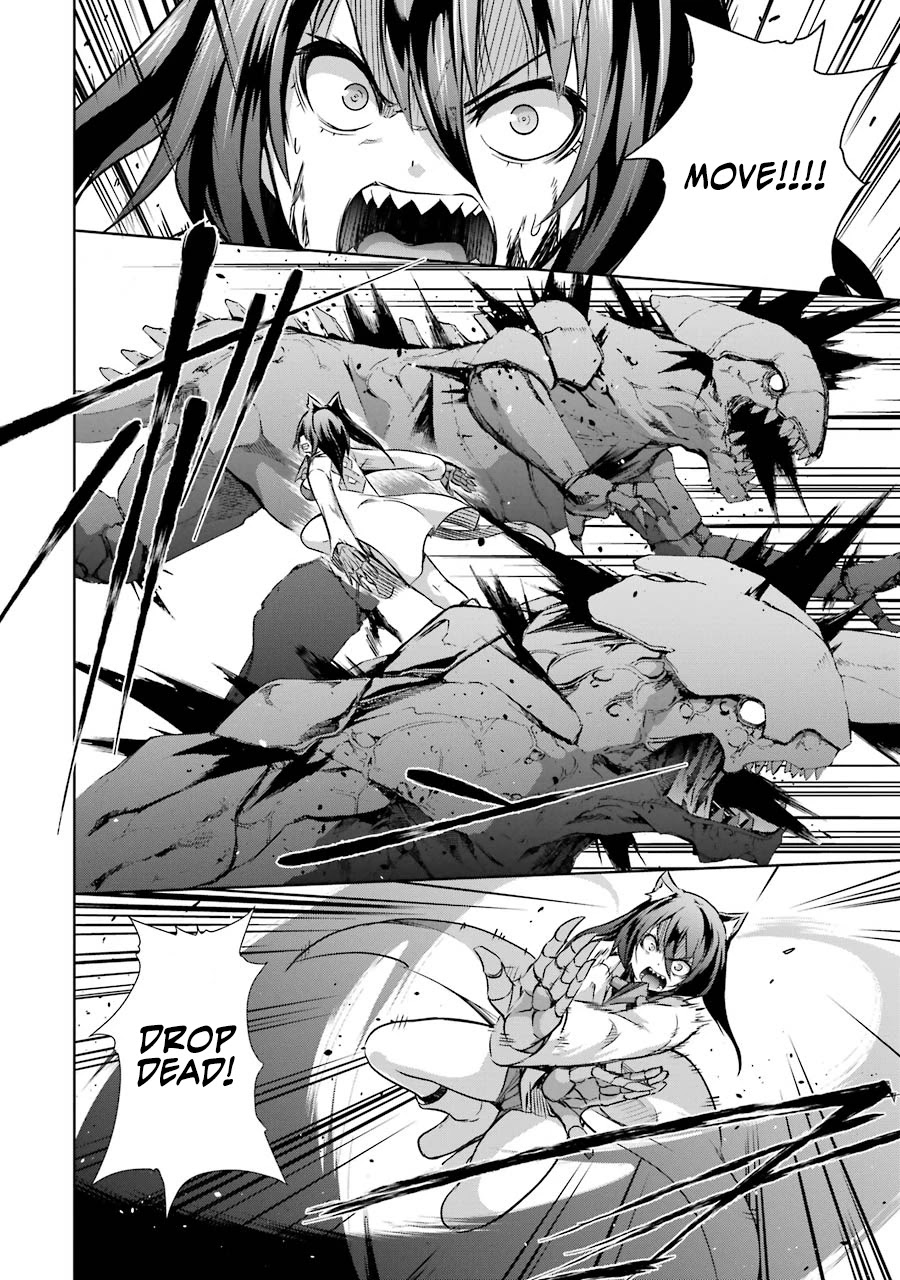 The Dark Queen and I Strike Back Chapter 35 - Page 38