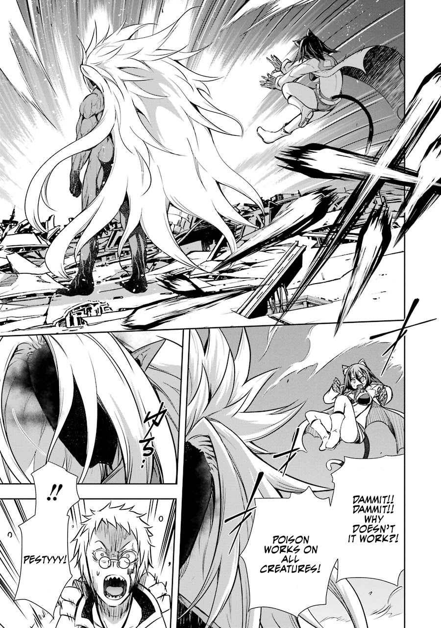The Dark Queen and I Strike Back Chapter 35 - Page 39