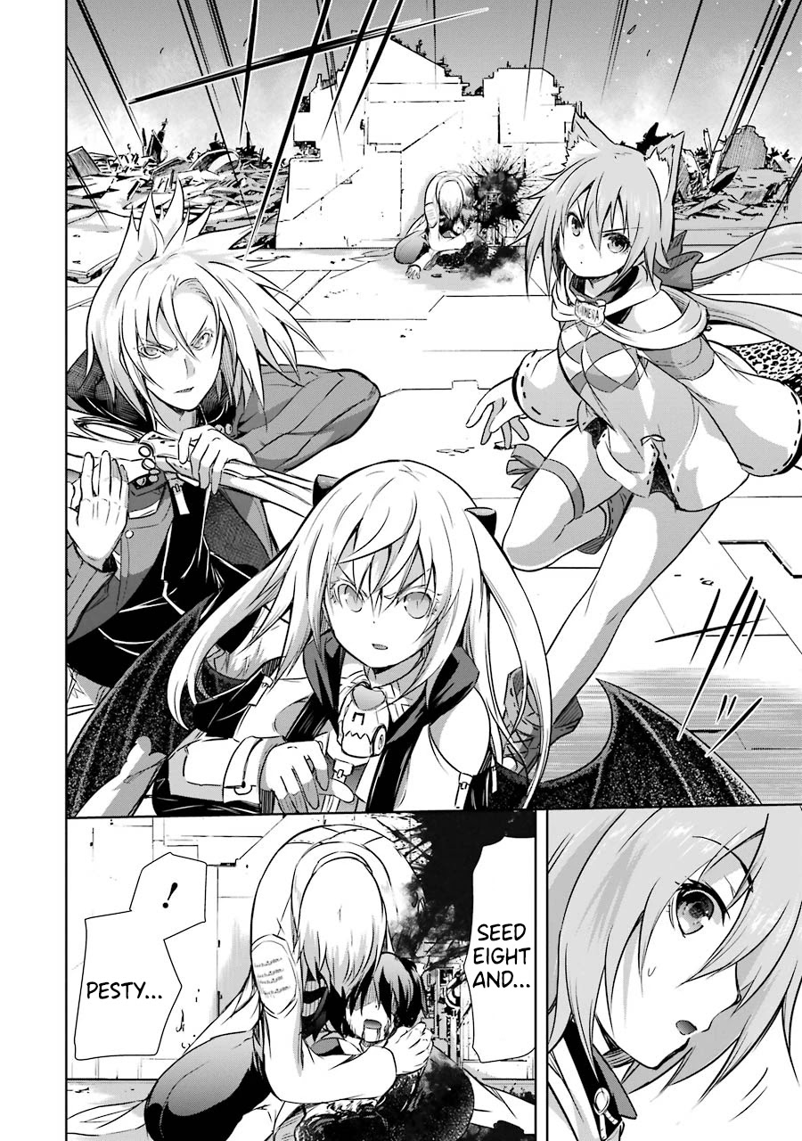 The Dark Queen and I Strike Back Chapter 35 - Page 42