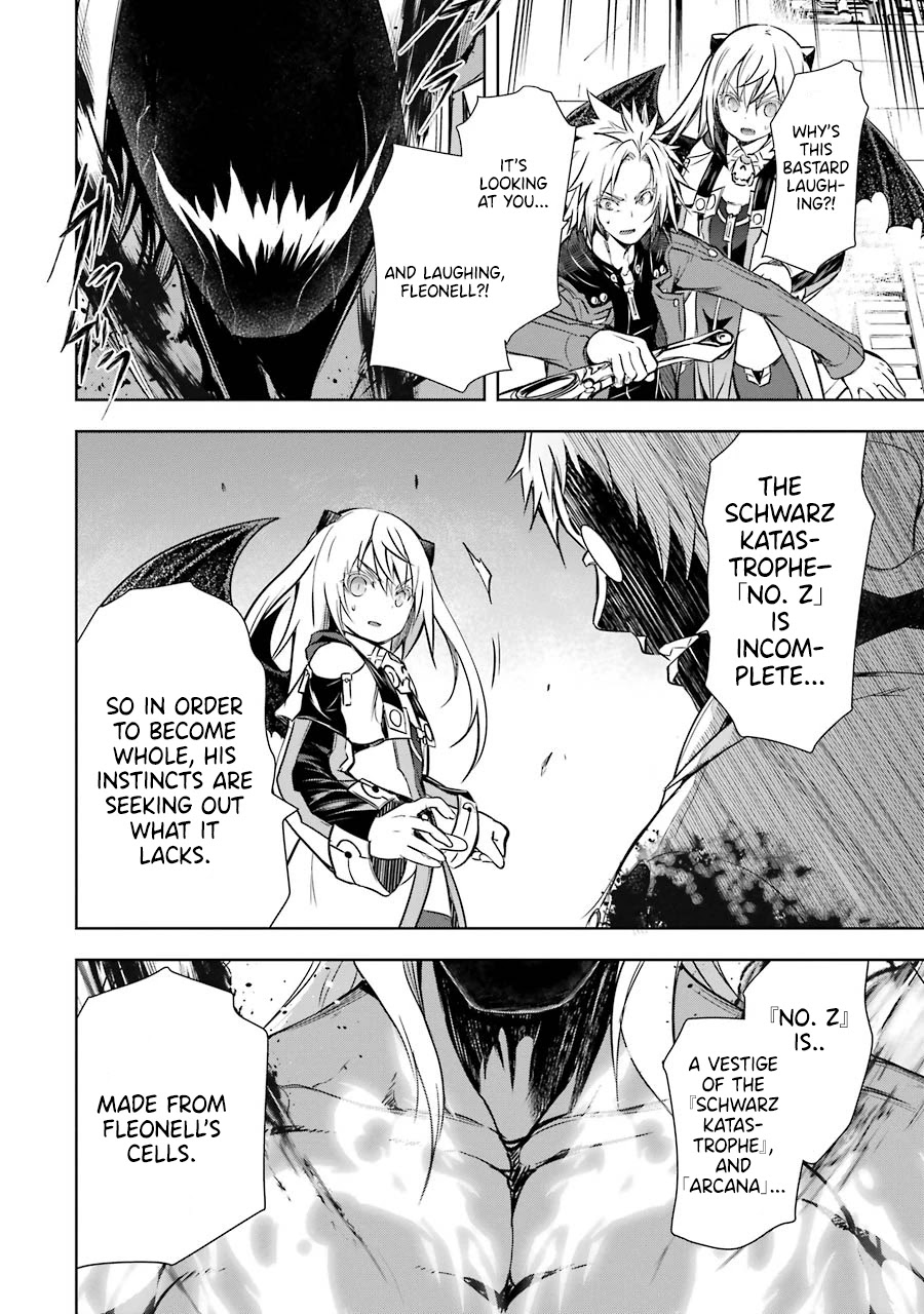 The Dark Queen and I Strike Back Chapter 35 - Page 44