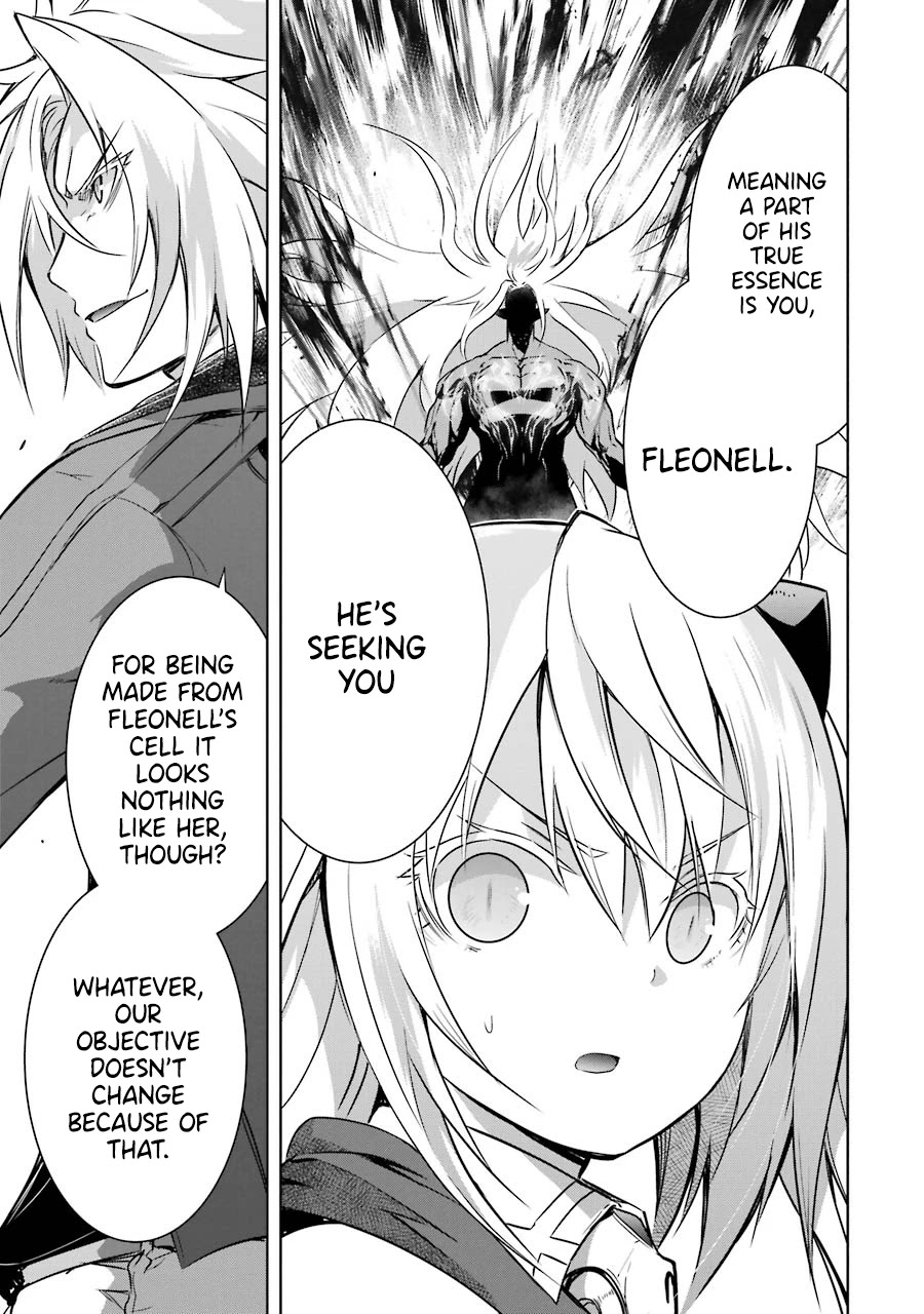 The Dark Queen and I Strike Back Chapter 35 - Page 45